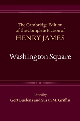 Washington Square 1009661701 Book Cover