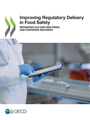 Improving Regulatory Delivery in Food Safety 9264456058 Book Cover