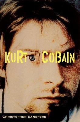 Kurt Cobain 0786703946 Book Cover