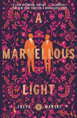 A Marvellous Light 1250788897 Book Cover