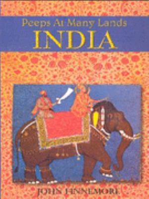 Peeps at Many Lands : INDIA 8171676782 Book Cover