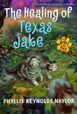 The Healing of Texas Jake 0606146369 Book Cover