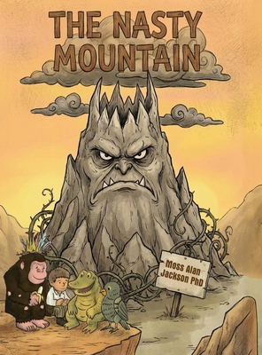 The Nasty Mountain B0GZLVPM8L Book Cover