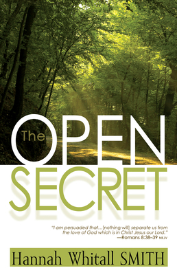 Open Secret 1603745734 Book Cover