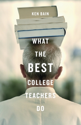 What the Best College Teachers Do B00KEVTDC6 Book Cover