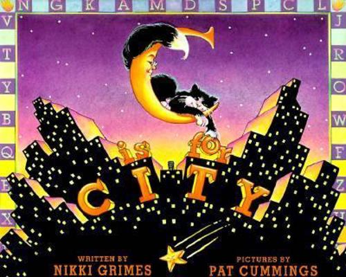 C Is for City 0688118097 Book Cover