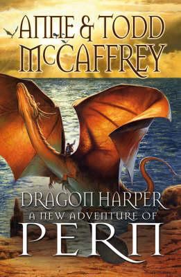 Dragon Harper 0593055284 Book Cover