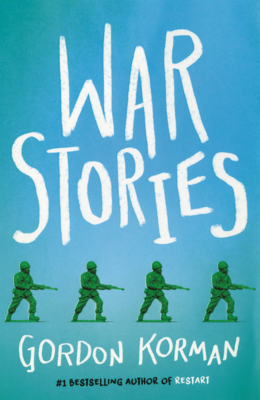 War Stories B0GMYT4WKP Book Cover