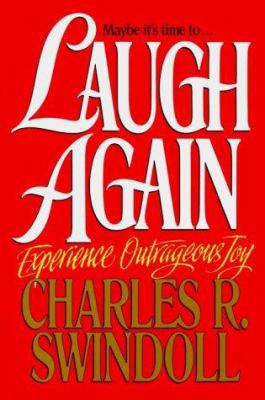 Laugh Again (Easyread Type) [Large Print] 0802726720 Book Cover