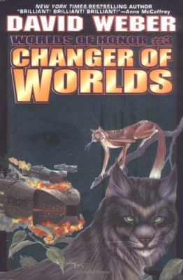 Changer of Worlds 0671319752 Book Cover