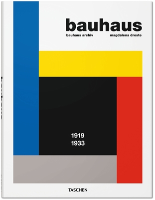 Bauhaus 3836519690 Book Cover