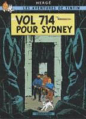 Pour Sydney: Petit Format (Tintin) (French Edit... [French] 2203007664 Book Cover