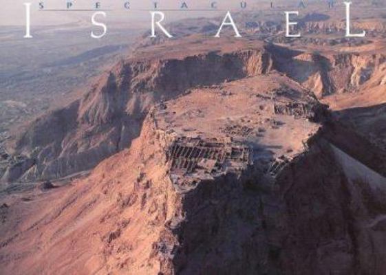 Spectacular Israel 0883632985 Book Cover