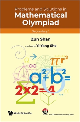 Problems and Solutions in Mathematical Olympiad... 9811287422 Book Cover