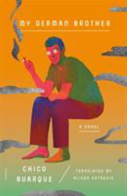 My German Brother 1250214890 Book Cover