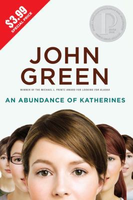 An Abundance of Katherines 0142412023 Book Cover