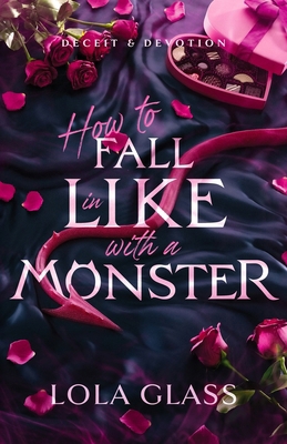 How to Fall in Like with a Monster B0CV2NYFW1 Book Cover
