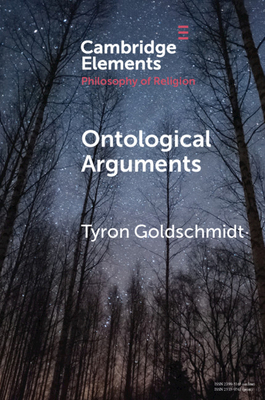 Ontological Arguments 1108711847 Book Cover