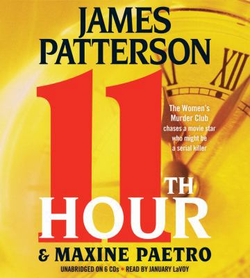 11th Hour 1611134145 Book Cover