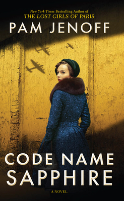 Code Name Sapphire [Large Print] B0BJW8HKLC Book Cover