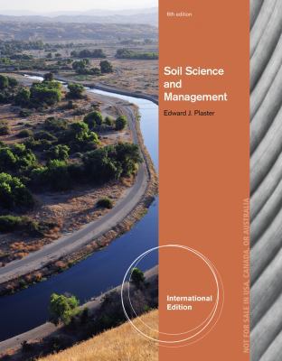 Soil Science and Management (Spanish Edition) 084002438X Book Cover