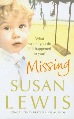 Missing 0099517582 Book Cover