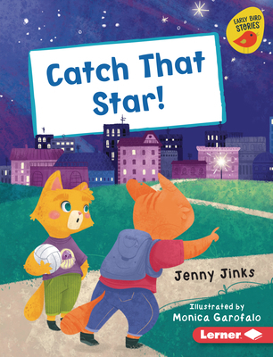 Catch That Star! B0D6KRH7DG Book Cover