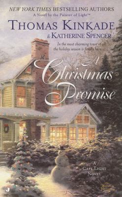 A Christmas Promise: A Cape Light Novel B0073JT9P8 Book Cover