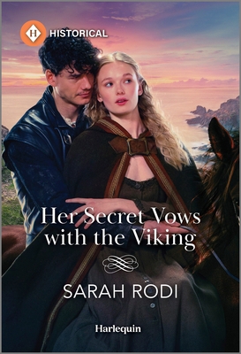 Her Secret Vows with the Viking 1335539719 Book Cover