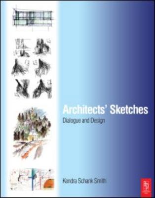 Architects Sketches 0750682264 Book Cover