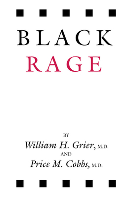 Black Rage 1579103499 Book Cover