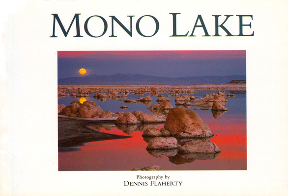 Mono Lake: Twenty Postcards 0944197388 Book Cover