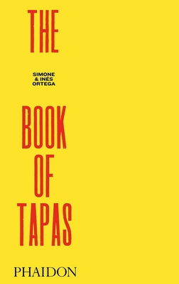 The Book of Tapas 0714879118 Book Cover