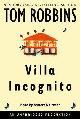 Villa Incognito 0739303457 Book Cover