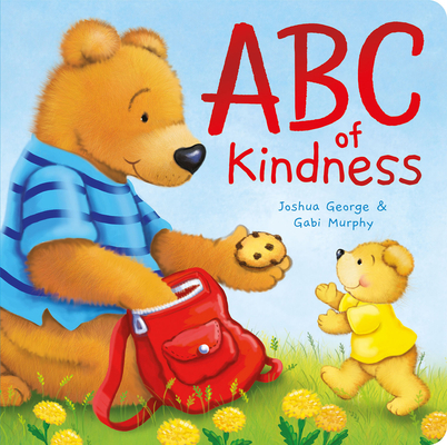 ABC of Kindness 1801054789 Book Cover