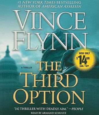 The Third Option 1442339772 Book Cover