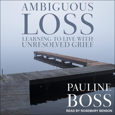 Ambiguous Loss: Learning to Live with Unresolve... B09NF683XZ Book Cover