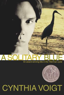 A Solitary Blue 061399020X Book Cover