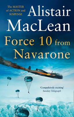 Force 10 from Navarone 0008337306 Book Cover