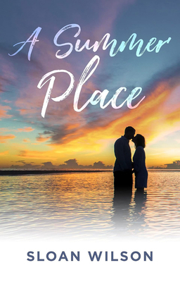 A Summer Place            Book Cover