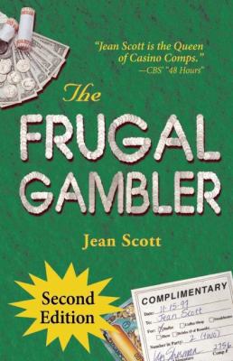 The Frugal Gambler 0929712420 Book Cover