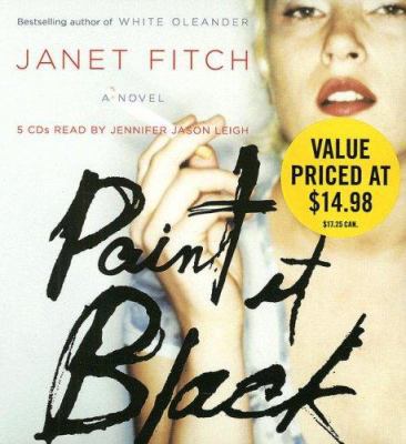 Paint It Black 1600240895 Book Cover