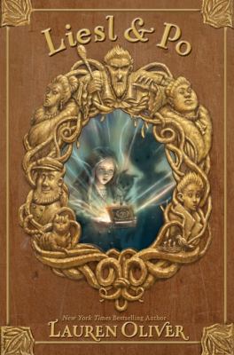 Liesl & Po B00A2KCK56 Book Cover