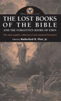 Lost Books of the Bible and the Forgotten Books... 1947826093 Book Cover