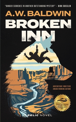 Broken Inn 1735362654 Book Cover