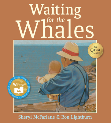 Waiting for the Whales 1459813685 Book Cover