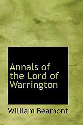 Annals of the Lord of Warrington, Part 2 055925217X Book Cover