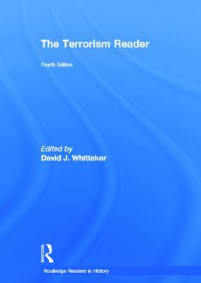The Terrorism Reader 0415687314 Book Cover