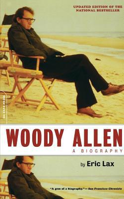 Woody Allen: A Biography 0306809850 Book Cover