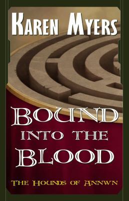 Bound Into the Blood: A Virginian in Elfland 1629620246 Book Cover